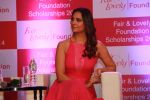 Lara Dutta at Fair & Lovely Foundation event in Mumbai on 25th March 2015